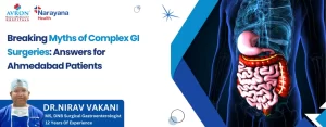 Myths of Complex GI Surgeries