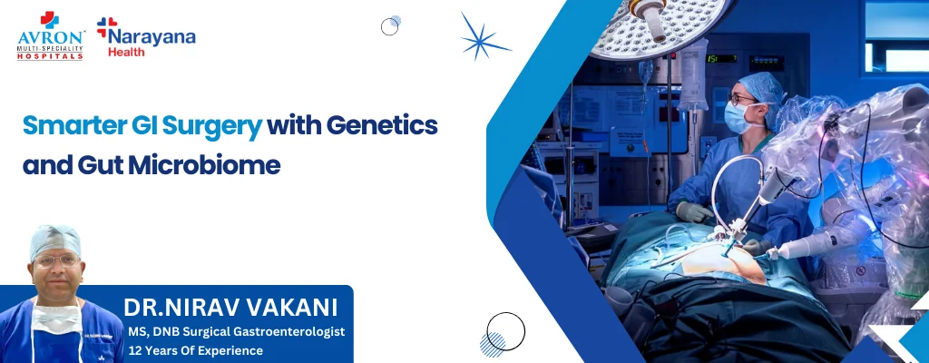 Smarter GI Surgery with Genetics