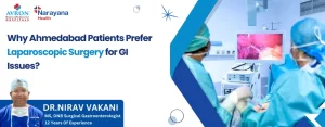 Laparoscopic Surgery for GI Issues