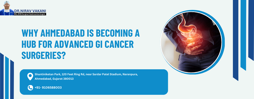 GI Cancer Surgeries