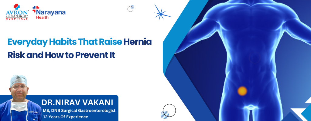 Hernia Risk and How to Prevent