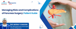 Managing Risks and Complications of Pancreas Surgery
