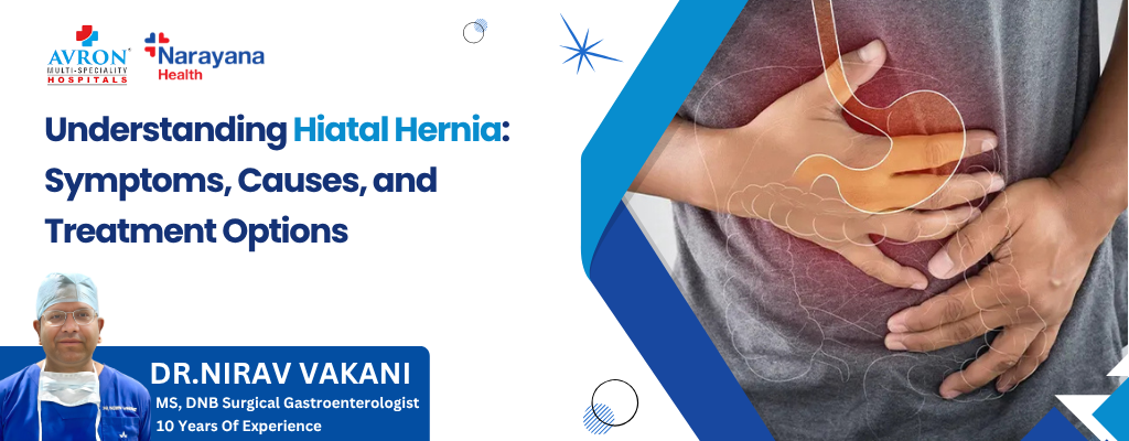 Understanding Hiatal Hernia