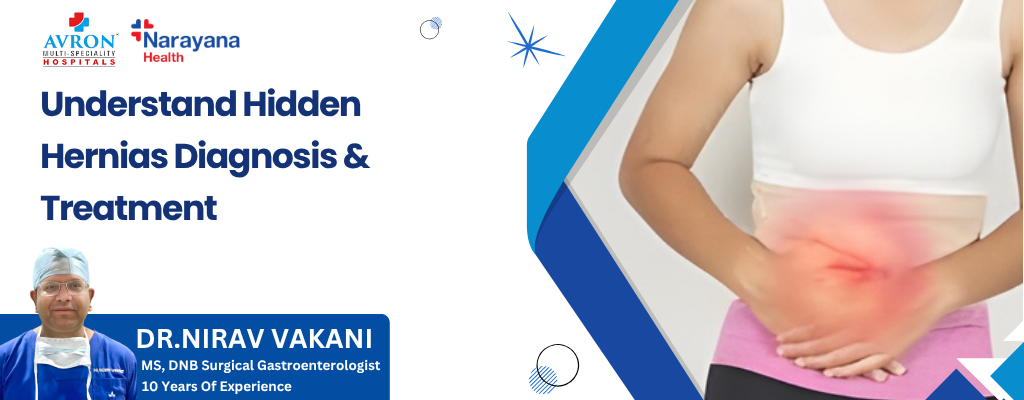 Understand Hidden Hernias