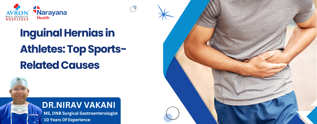 Inguinal Hernias in Athletes