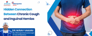 Connetction Between Chronic Cough and Inguinal Hernias