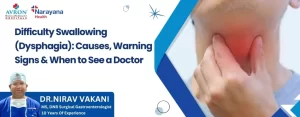 Difficulty Swallowing (Dysphagia) Causes, Warning Signs & When to See a Doctor
